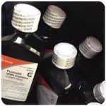 Кодеин сироп Codein (для приготовления напитка Lean, Purple Drank)  473 мл  в Слободском